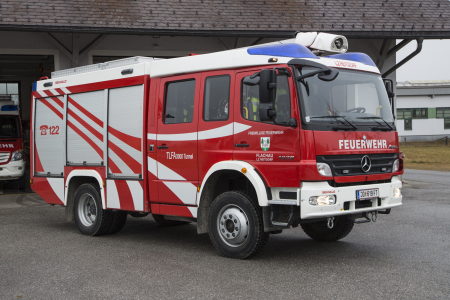 TLFA3000 - Tunnellöschfahrzeug