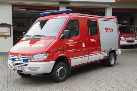 VRF – A Flachau ( Vorausrüstfahrzeug Allrad Flachau)